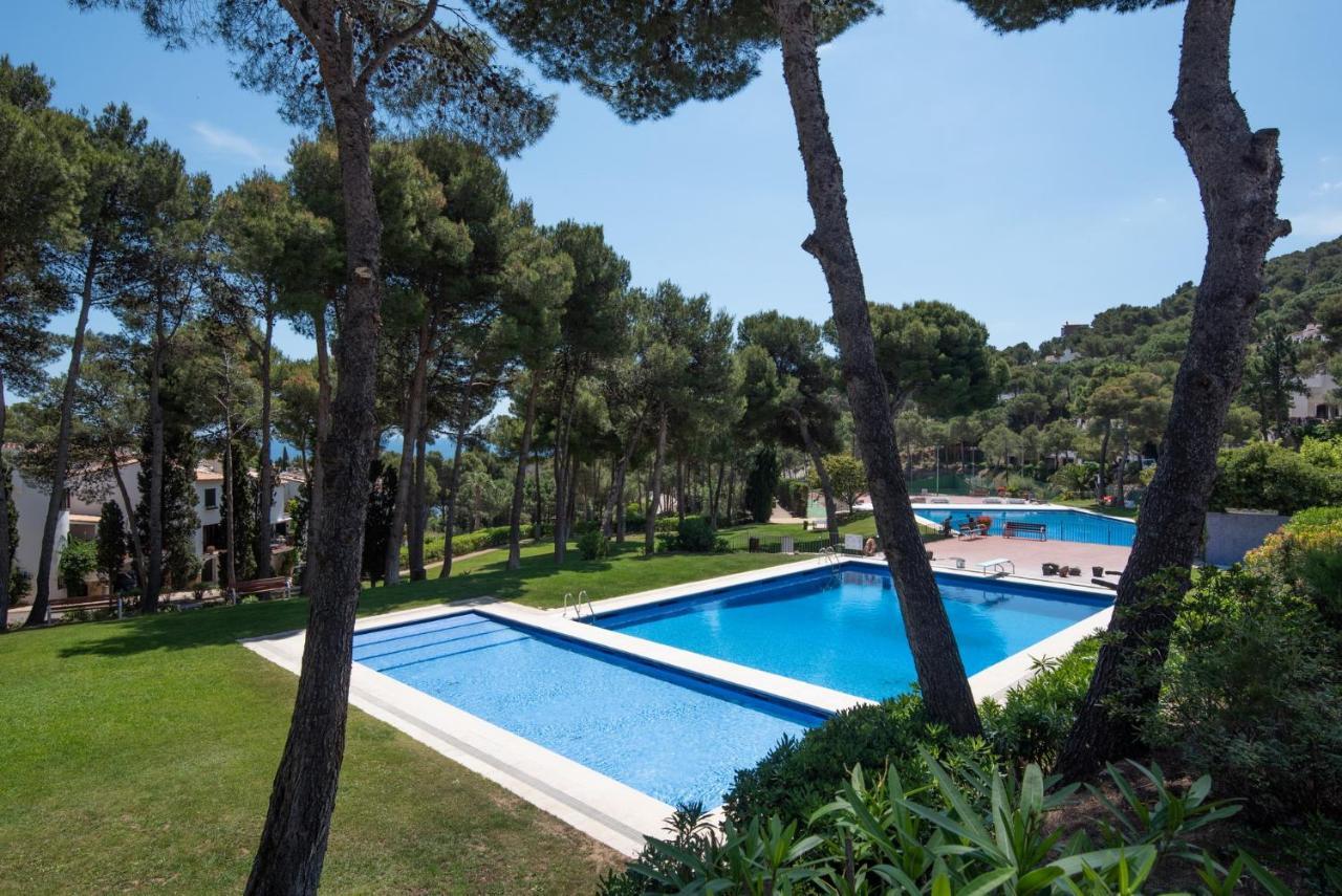 Casa Cala Nostra - Tamariu Apartment Palafrugell Exterior photo