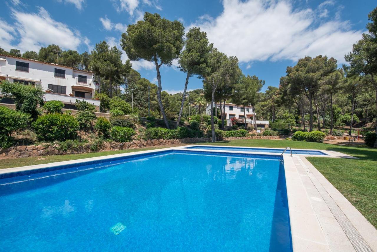 Casa Cala Nostra - Tamariu Apartment Palafrugell Exterior photo