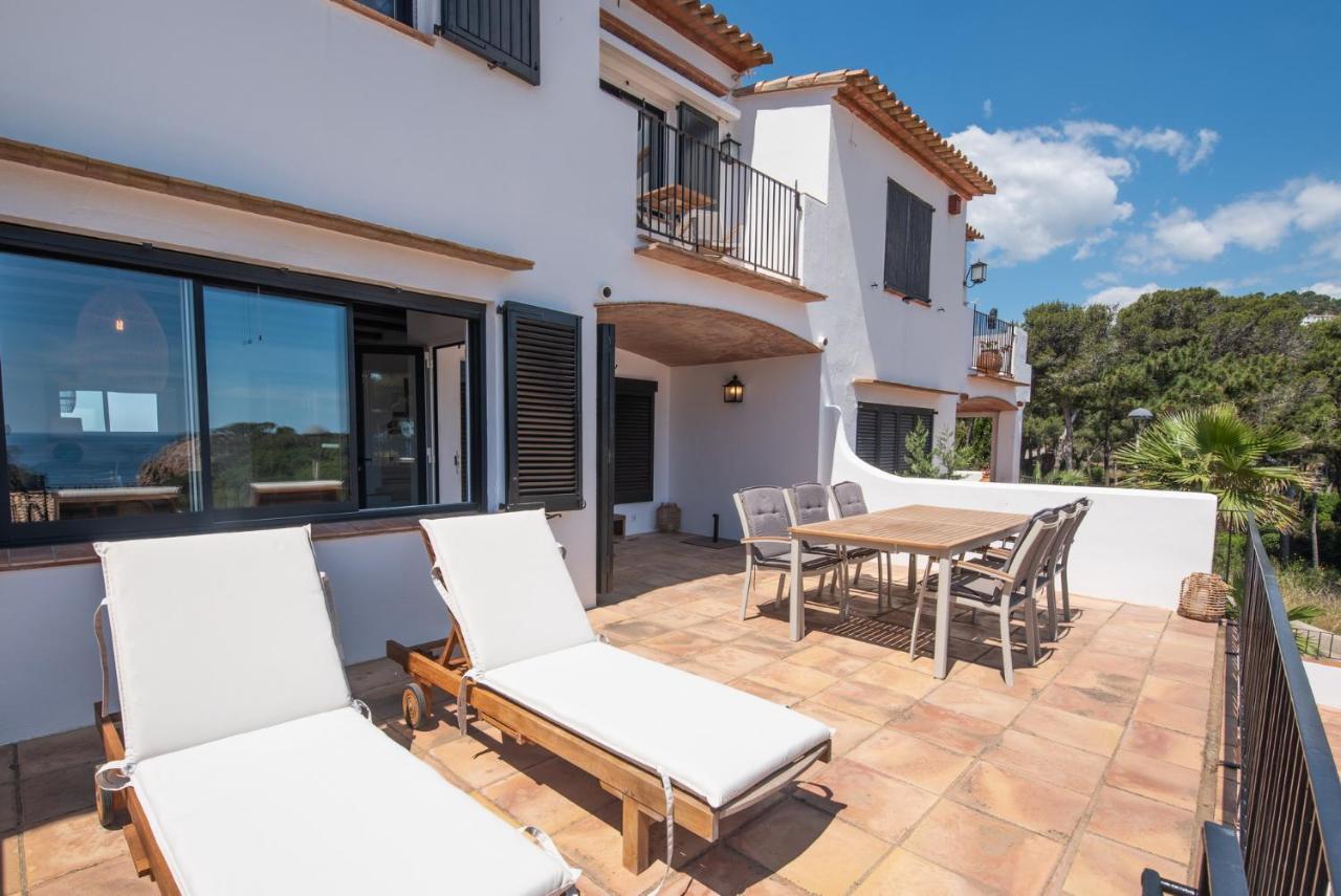 Casa Cala Nostra - Tamariu Apartment Palafrugell Exterior photo