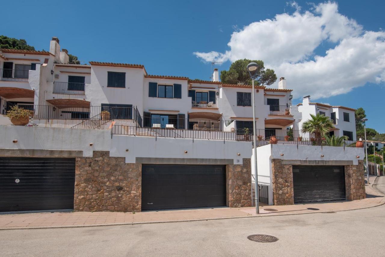 Casa Cala Nostra - Tamariu Apartment Palafrugell Exterior photo