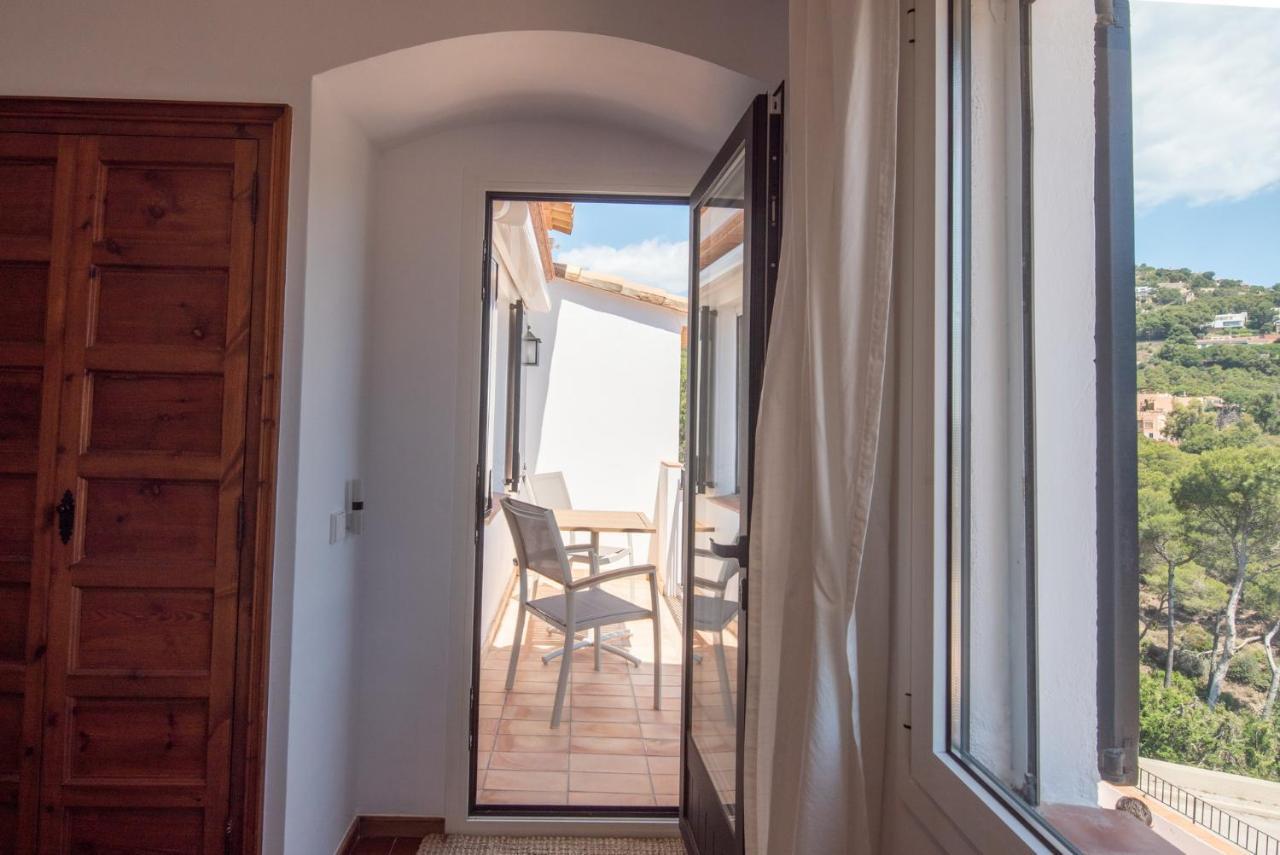 Casa Cala Nostra - Tamariu Apartment Palafrugell Exterior photo