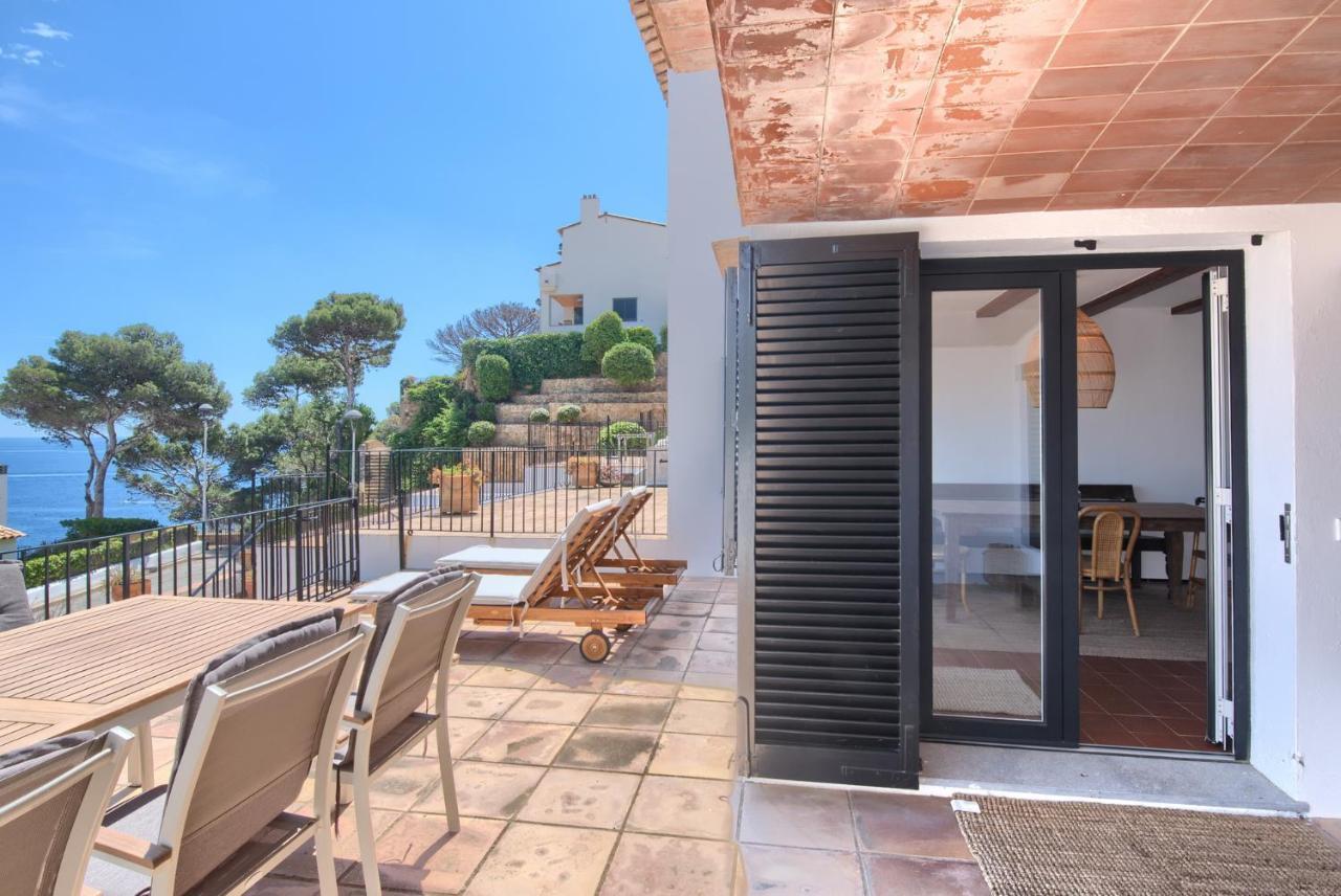 Casa Cala Nostra - Tamariu Apartment Palafrugell Exterior photo