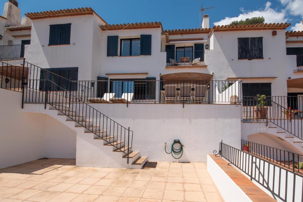 Casa Cala Nostra - Tamariu Apartment Palafrugell Exterior photo